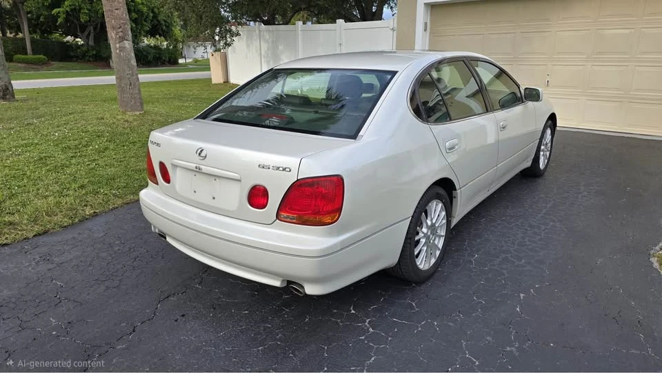 2003 Lexus GS 2nd Gen - Image 2 of 19