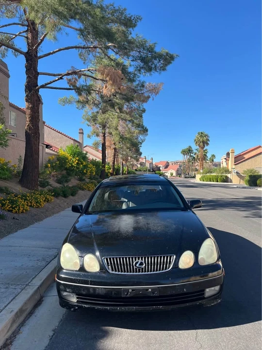 2003 Lexus GS 2nd Gen - Image 4 of 12