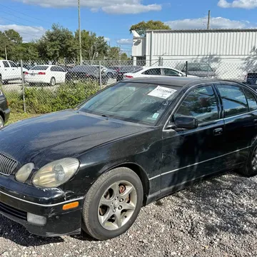 2003 Lexus GS 300 Sedan