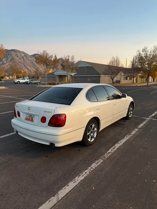 2003 Lexus GS 2nd Gen - Image 2 of 20