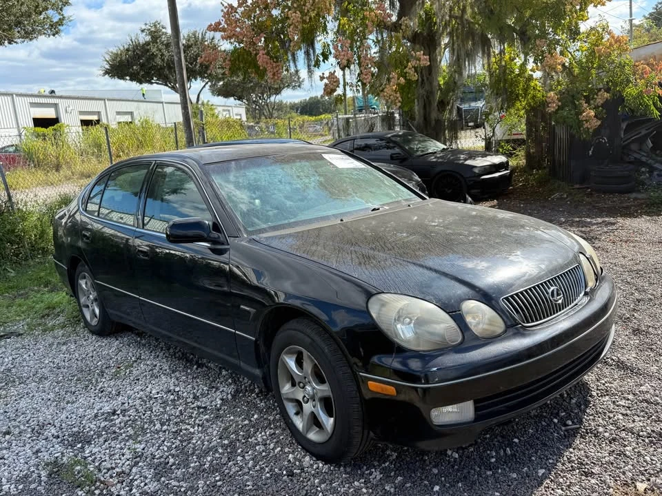 2003 Lexus GS 2nd Gen - Image 3 of 9