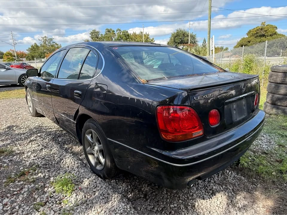 2003 Lexus GS 2nd Gen - Image 6 of 9