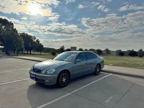 2003 Lexus GS 300 Sedan