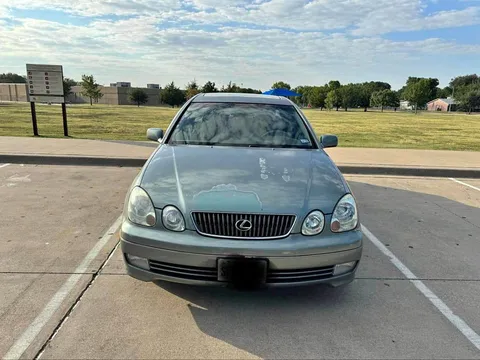 2003 Lexus GS 300