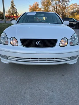 2003 Lexus GS 300