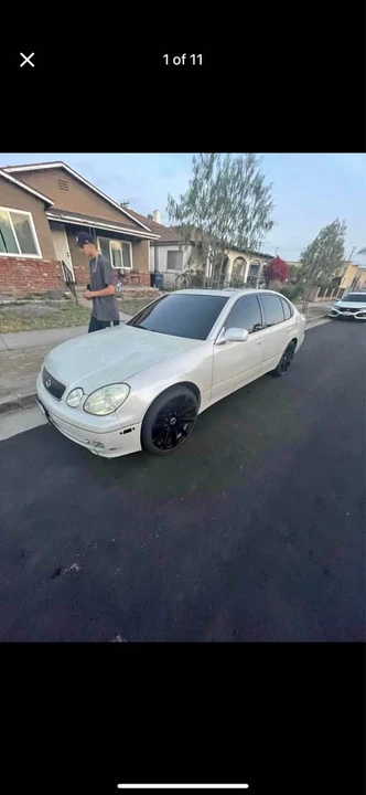 2003 Lexus GS 2nd Gen - Image 11 of 12