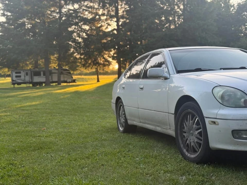 2003 Lexus GS 2nd Gen - Image 4 of 4