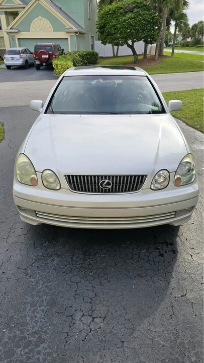 2003 Lexus GS 2nd Gen - Image 19 of 19