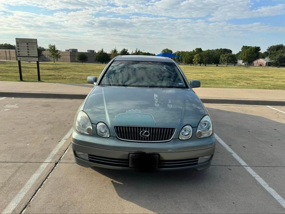 2003 Lexus GS 2nd Gen - Image 3 of 7