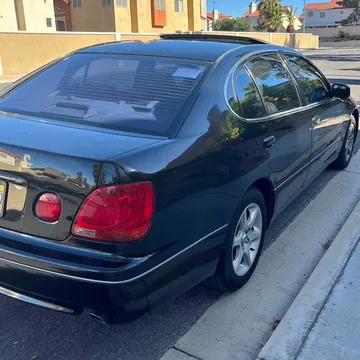2003 Lexus GS 300 Sedan