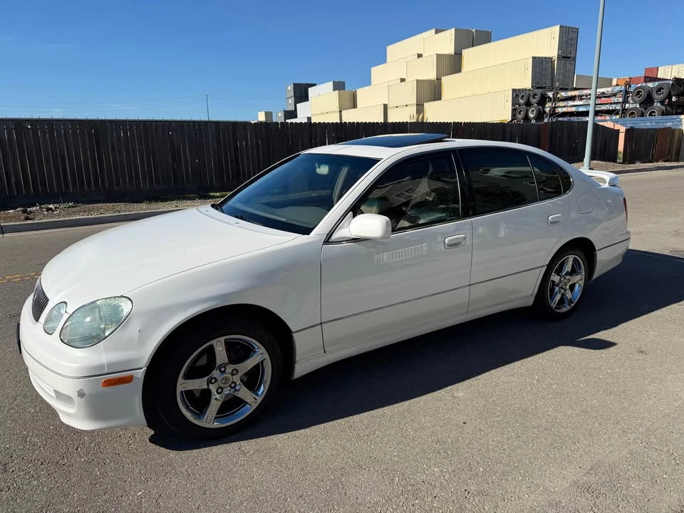 2003 Lexus GS 2nd Gen - Image 2 of 10
