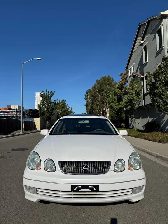 2003 Lexus GS 2nd Gen - Image 5 of 10
