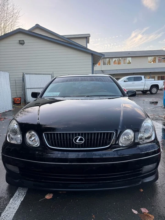 2003 Lexus GS 2nd Gen - Image 2 of 13
