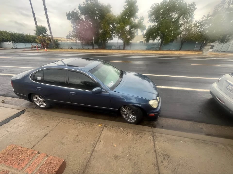 2003 Lexus GS 2nd Gen - Image 4 of 4