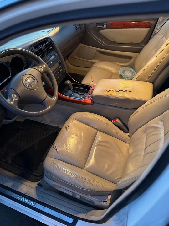 2003 Lexus GS 2nd Gen - Image 5 of 20