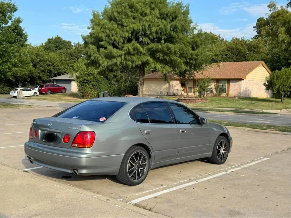 2003 Lexus GS 2nd Gen - Image 5 of 7