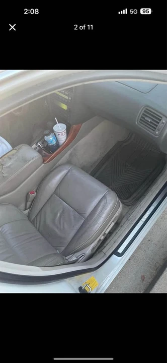 2003 Lexus GS 2nd Gen - Image 10 of 12