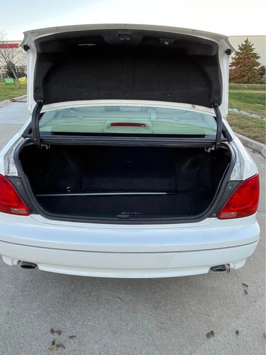 2003 Lexus GS 2nd Gen - Image 7 of 8