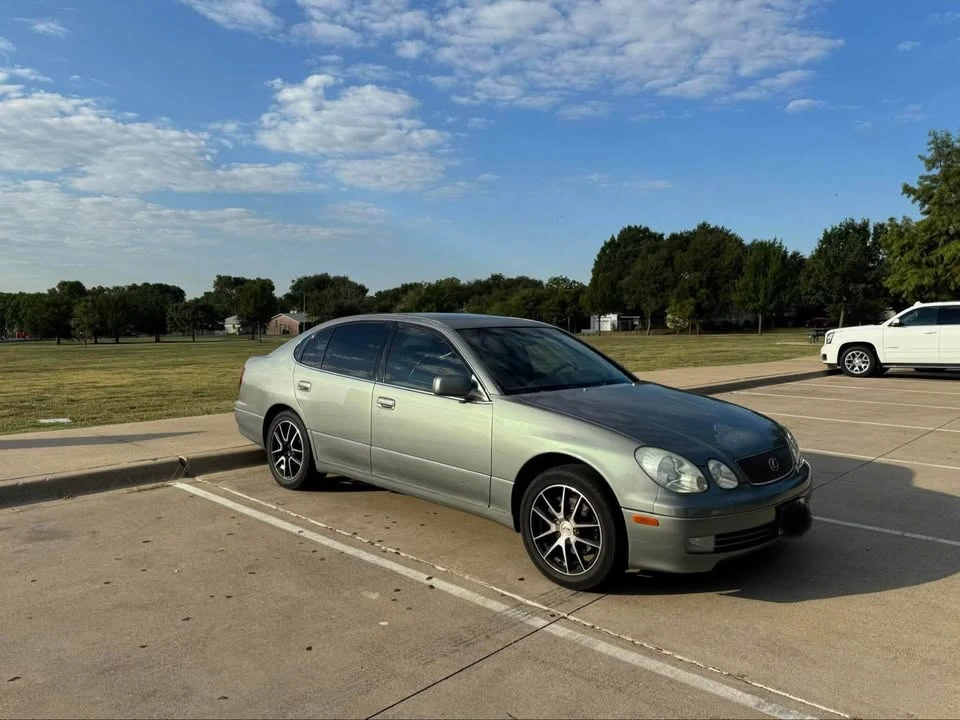 2003 Lexus GS 2nd Gen - Image 6 of 7