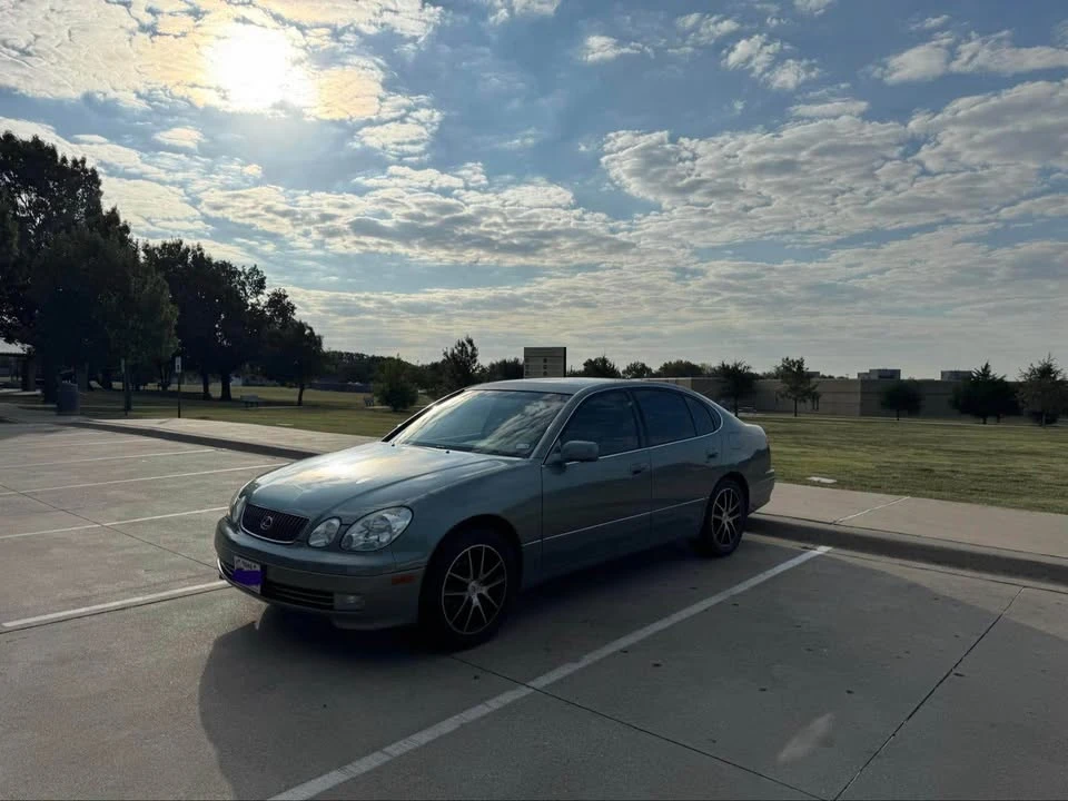 2003 Lexus GS 2nd Gen - Image 3 of 7