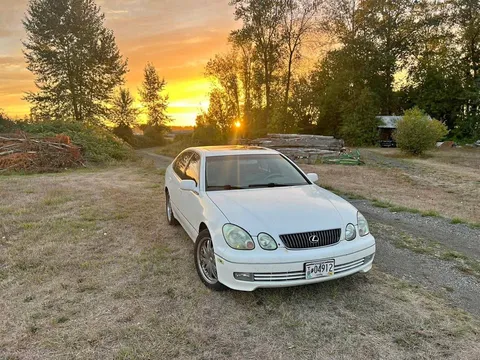 2003 Lexus GS 300 Sedan