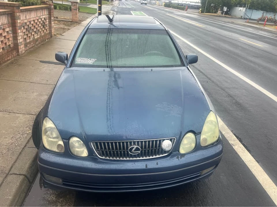 2003 Lexus GS 2nd Gen - Image 3 of 4