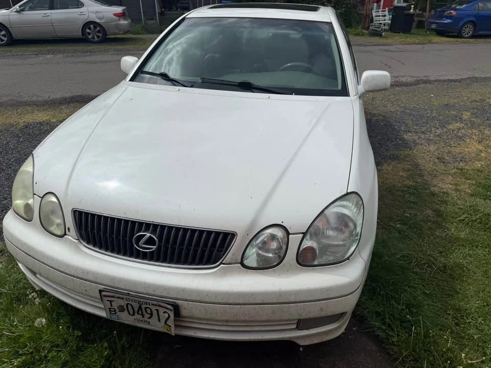 2003 Lexus GS 2nd Gen - Image 3 of 4