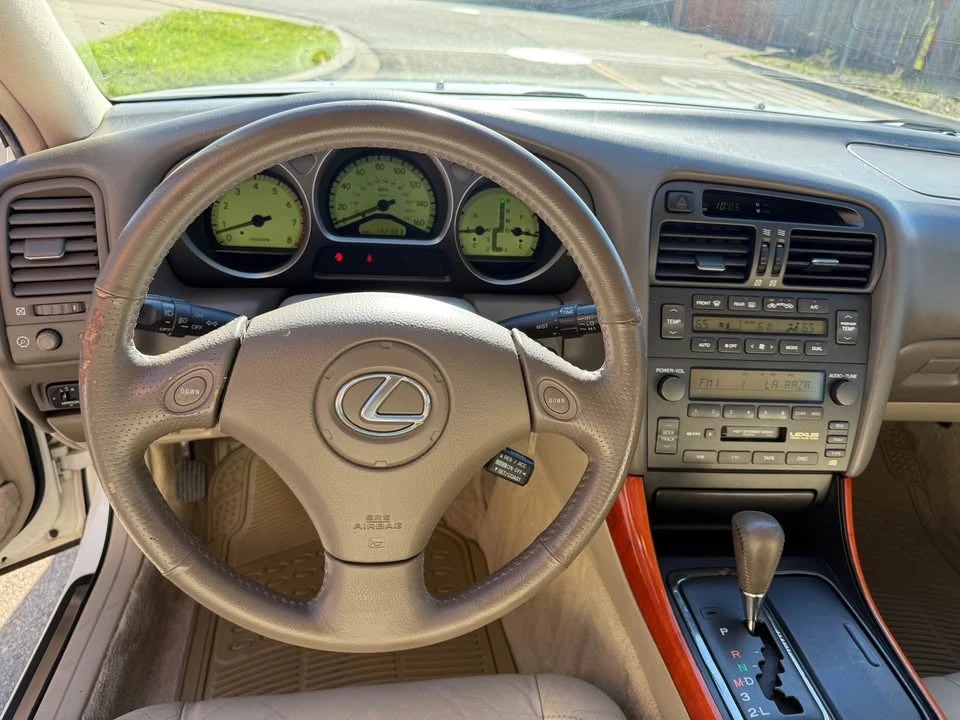 2003 Lexus GS 2nd Gen - Image 7 of 10