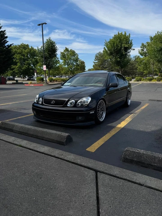 2003 Lexus GS 2nd Gen - Image 13 of 13