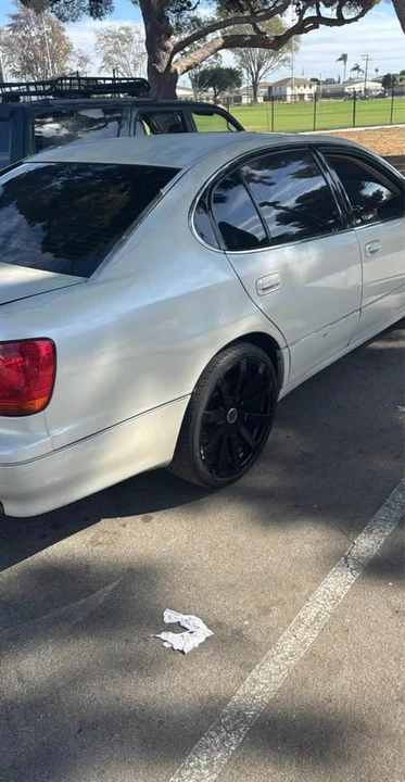 2003 Lexus GS 2nd Gen - Image 11 of 11