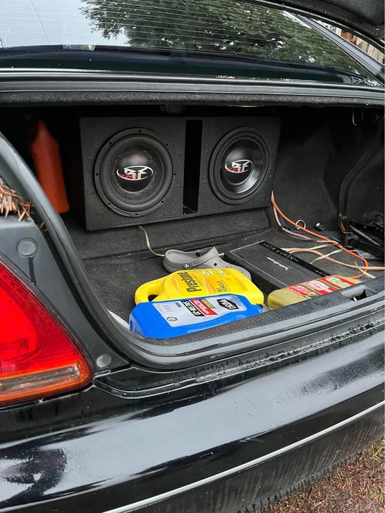 2003 Lexus GS 2nd Gen - Image 11 of 13
