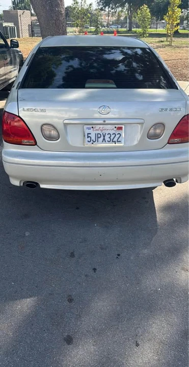 2003 Lexus GS 2nd Gen - Image 10 of 11
