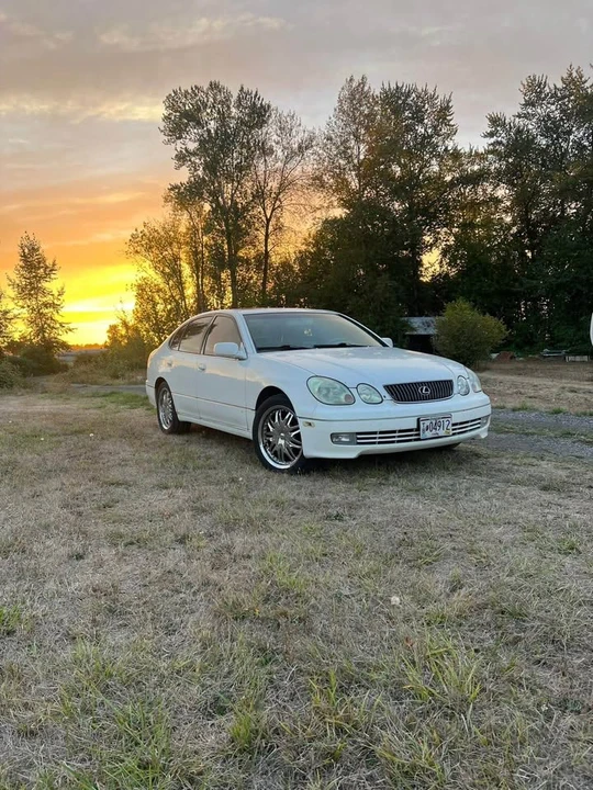 2003 Lexus GS 2nd Gen - Image 2 of 4