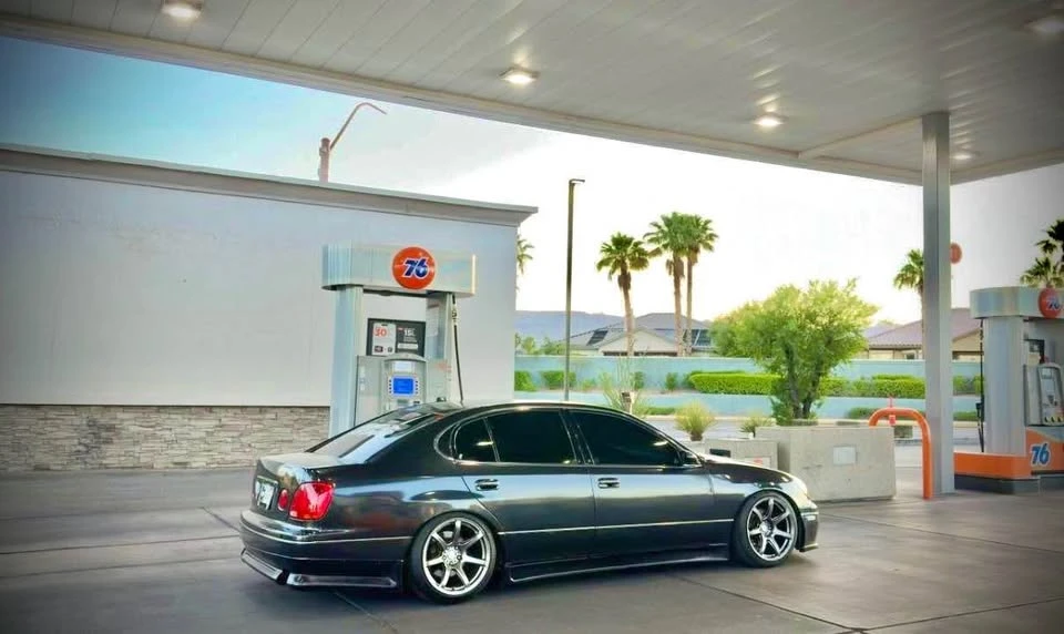 2003 Lexus GS 2nd Gen - Image 2 of 3