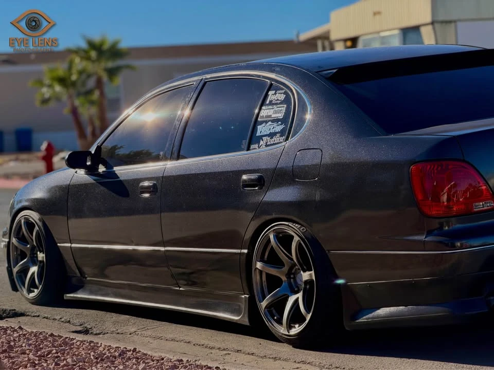 2003 Lexus GS 2nd Gen - Image 3 of 3