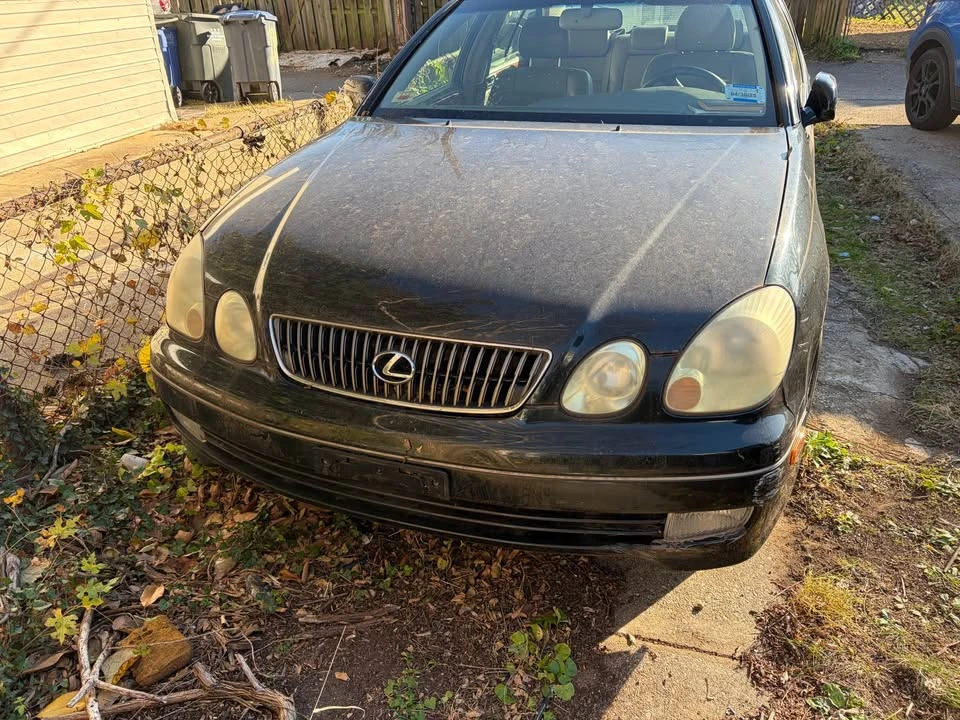 2003 Lexus GS 2nd Gen - Image 3 of 5