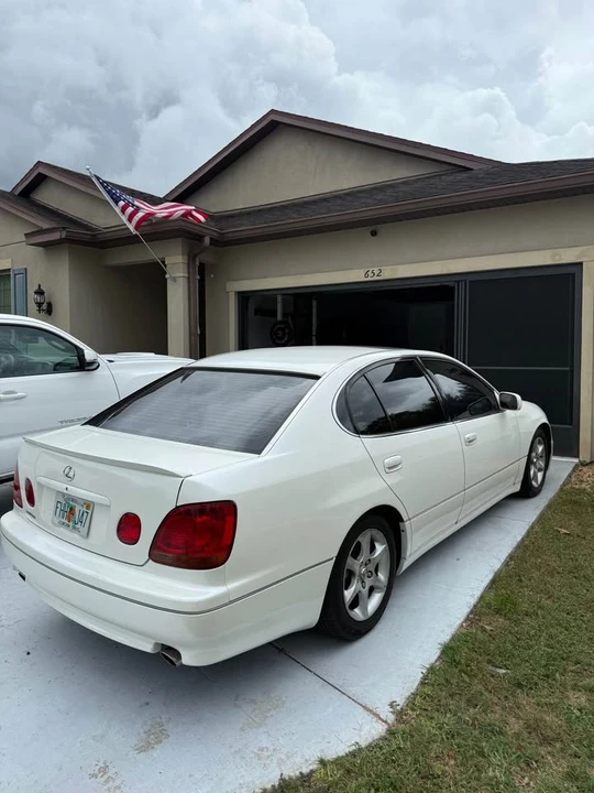 2003 Lexus GS 2nd Gen - Image 3 of 4