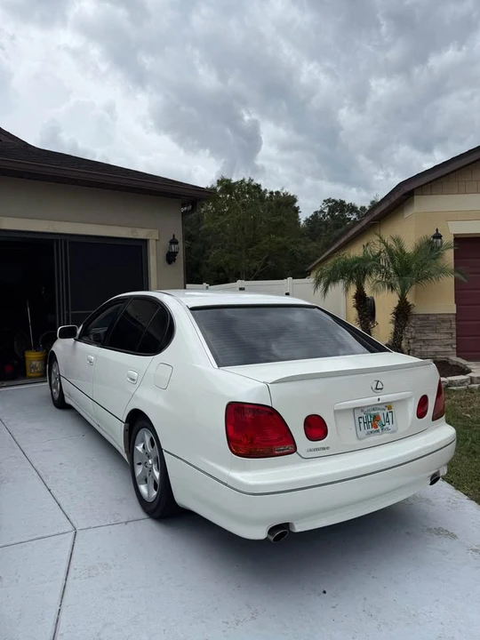 2003 Lexus GS 2nd Gen - Image 2 of 4
