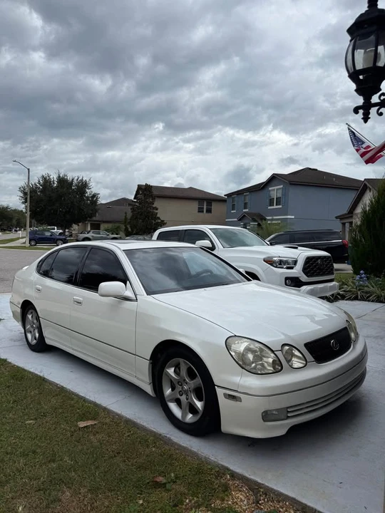 2003 Lexus GS 2nd Gen - Image 4 of 4