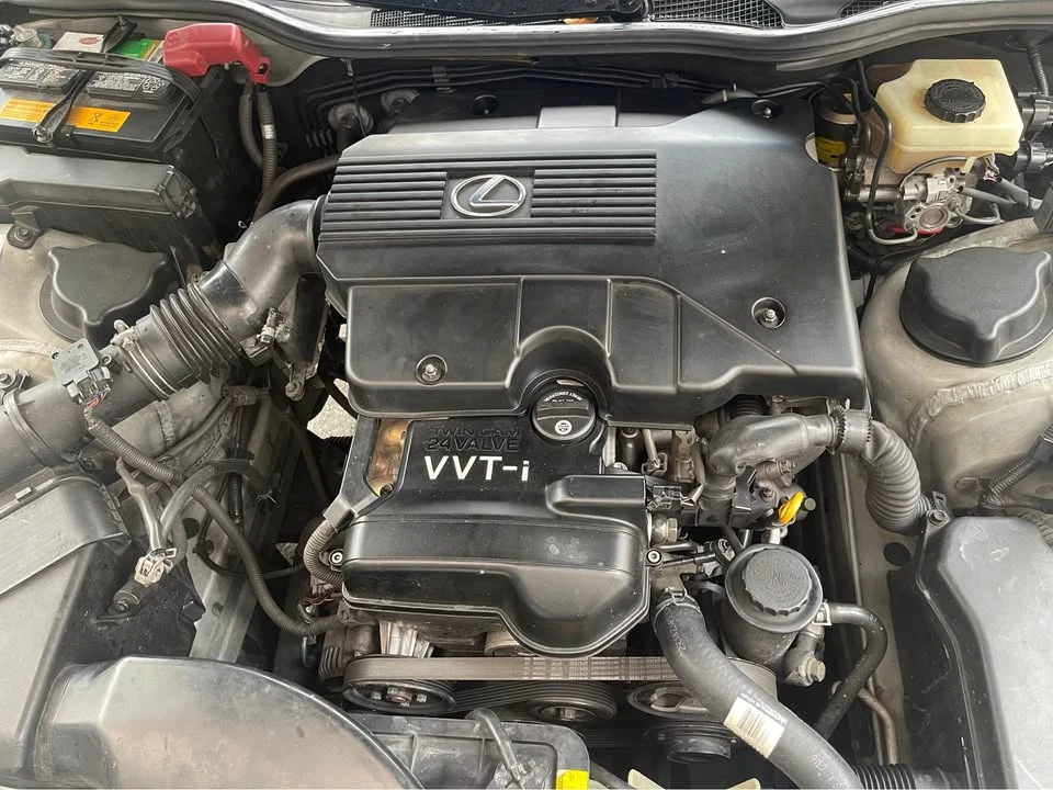2003 Lexus GS 2nd Gen - Image 7 of 7