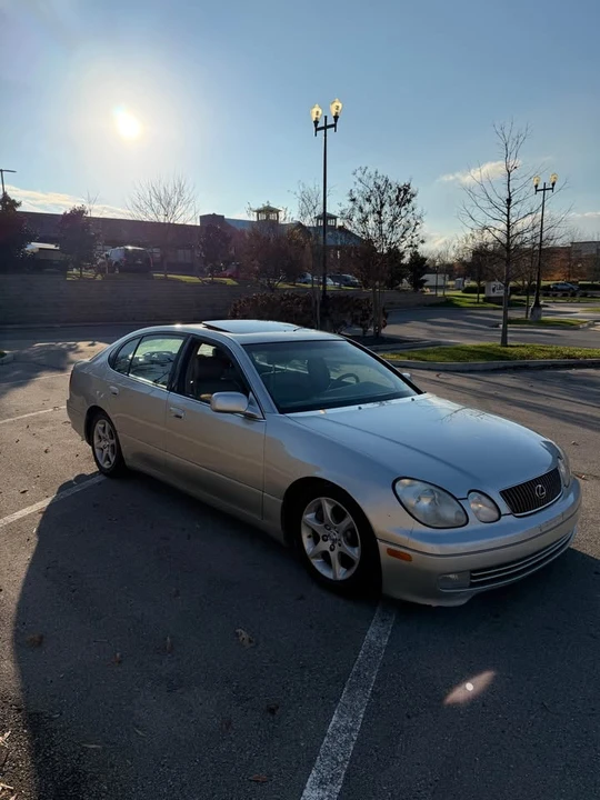 2003 Lexus GS 2nd Gen - Image 8 of 18