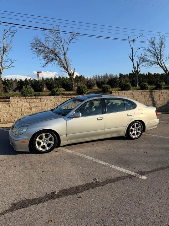 2003 Lexus GS 2nd Gen - Image 2 of 18
