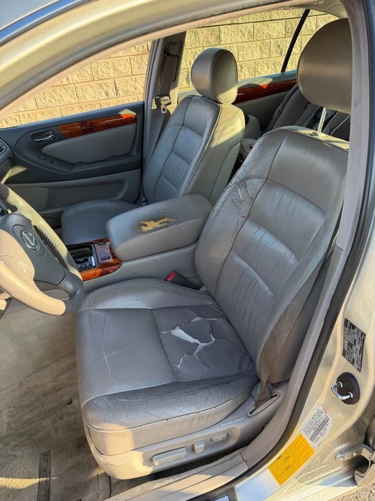 2003 Lexus GS 2nd Gen - Image 11 of 18