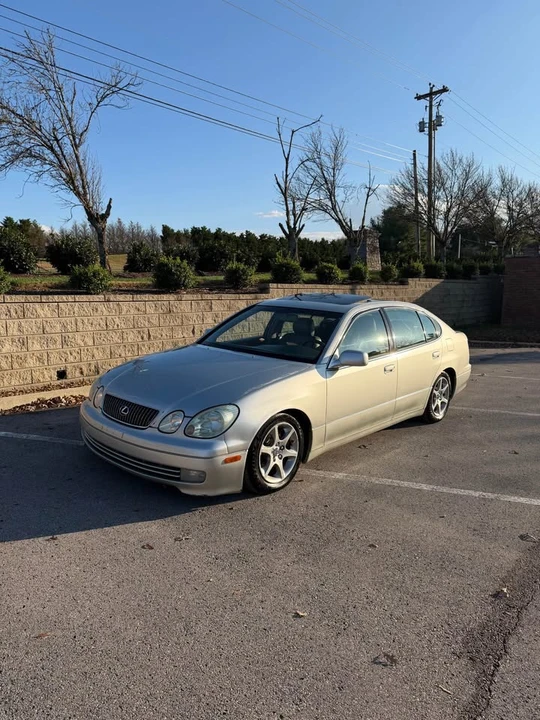 2003 Lexus GS 2nd Gen - Image 7 of 18