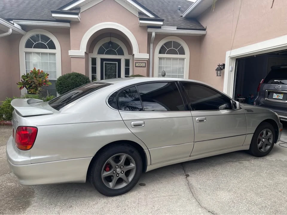 2003 Lexus GS 2nd Gen - Image 2 of 7
