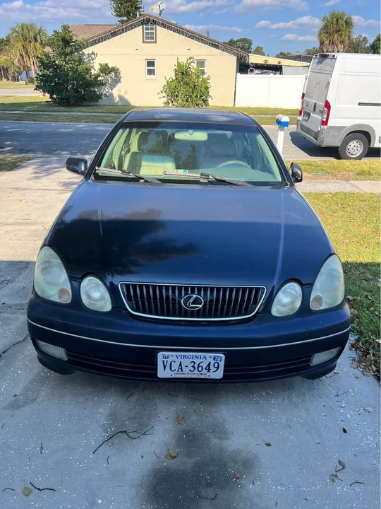 2003 Lexus GS 2nd Gen - Image 4 of 10