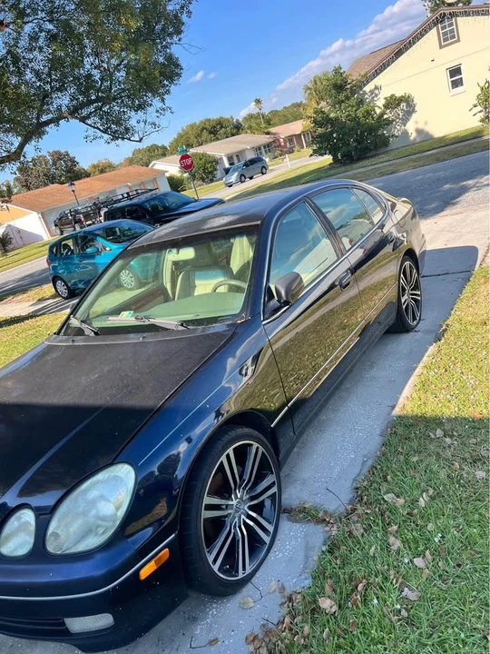 2003 Lexus GS 2nd Gen - Image 6 of 10