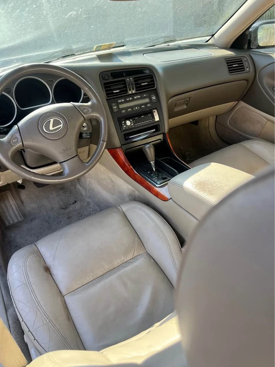2003 Lexus GS 2nd Gen - Image 10 of 10