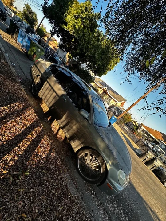2003 Lexus GS 2nd Gen - Image 6 of 6