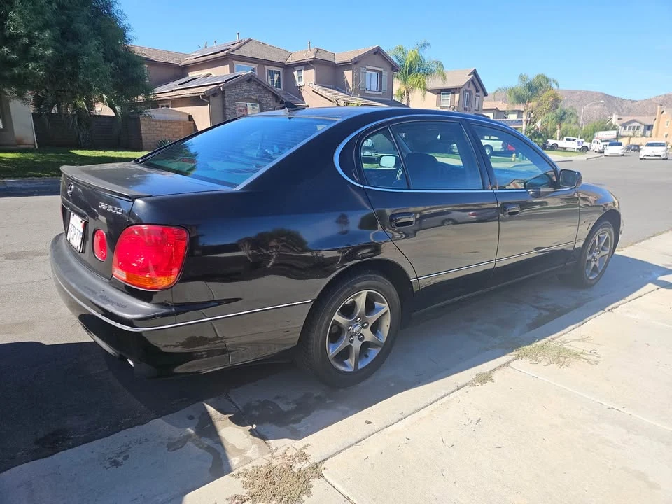 2003 Lexus GS 2nd Gen - Image 6 of 7